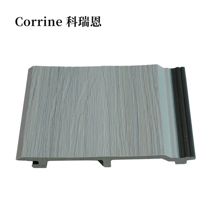 Fireproof Outdoor WPC Wall Cladding Panels suppliers