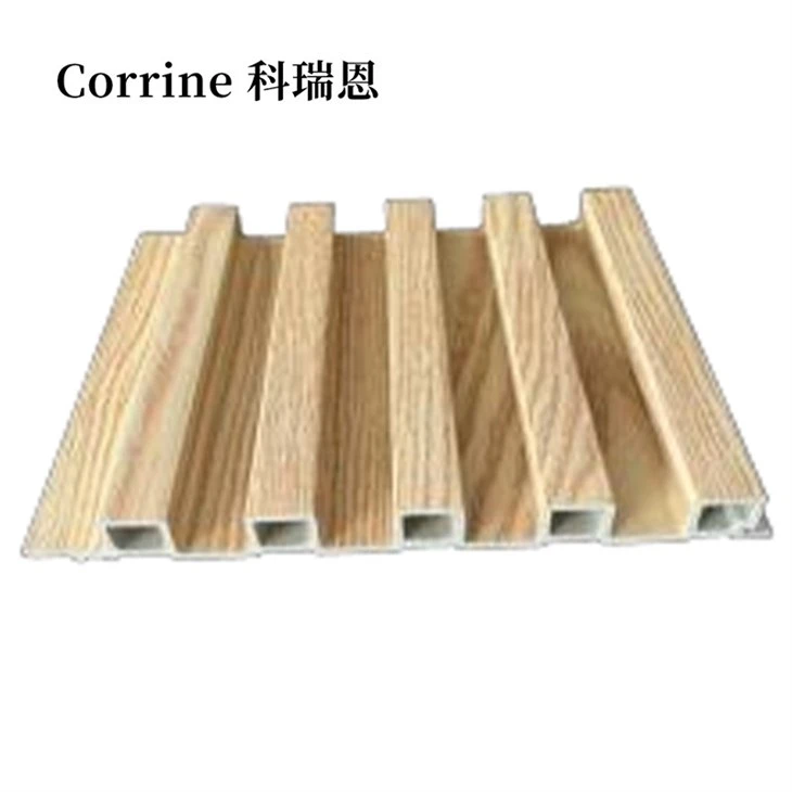 Hollow Core WPC Wall Panels Lightweight & Insulating high quality