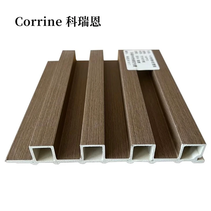Hollow Core WPC Wall Panels Lightweight & Insulating best