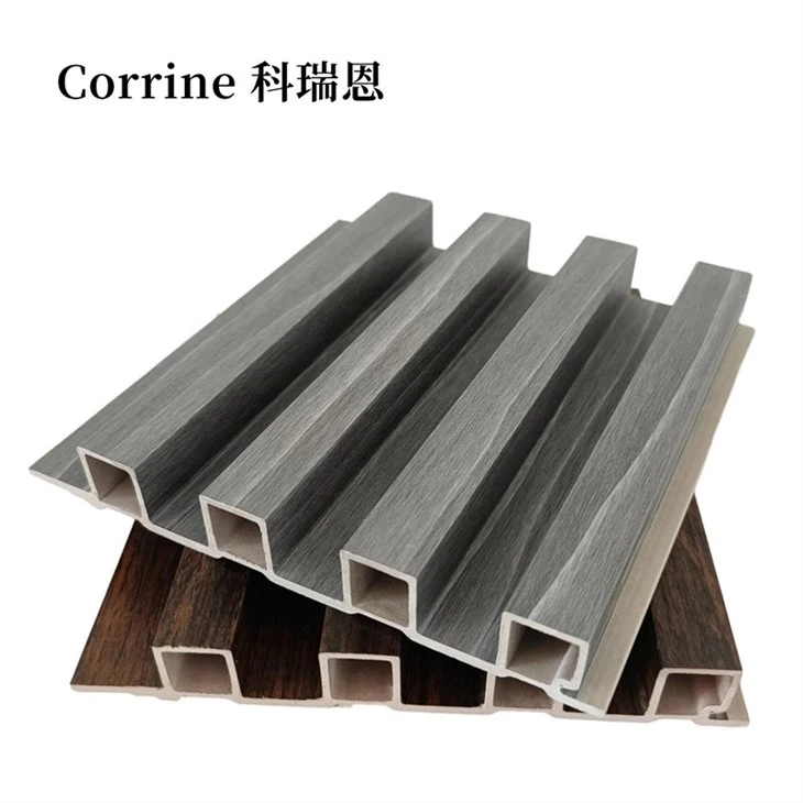 Hollow Core WPC Wall Panels Lightweight & Insulating suppliers