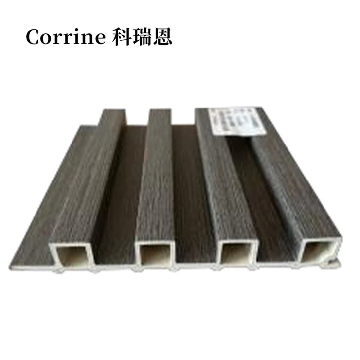 Hollow Core WPC Wall Panels Lightweight & Insulating suppliers